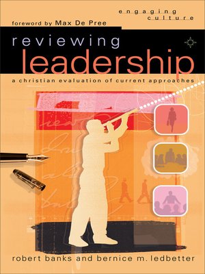 cover image of Reviewing Leadership
